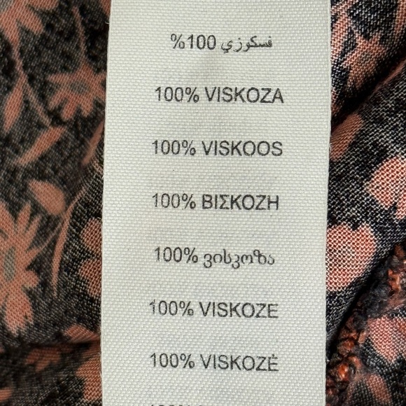 Nobody’s Child women’s dress size US 6 an umpire waistline - Picture 14 of 14